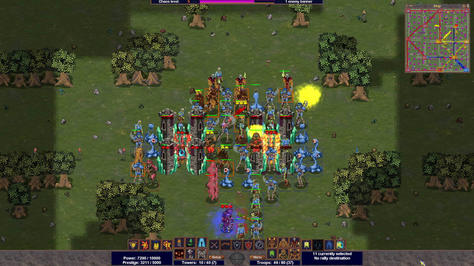 Pursuit of Power 2 Demo #2