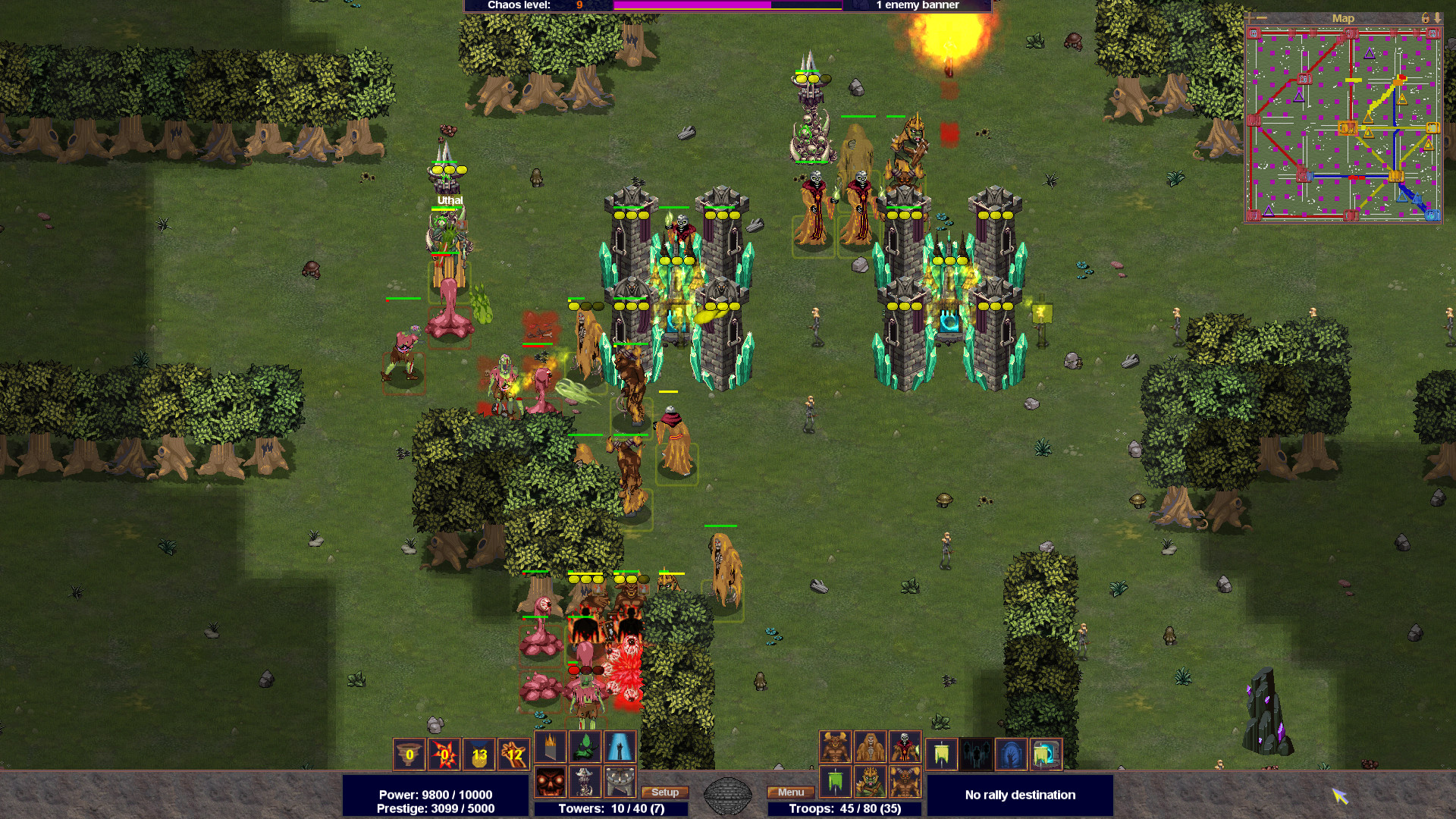 Pursuit of Power 2 Demo #4