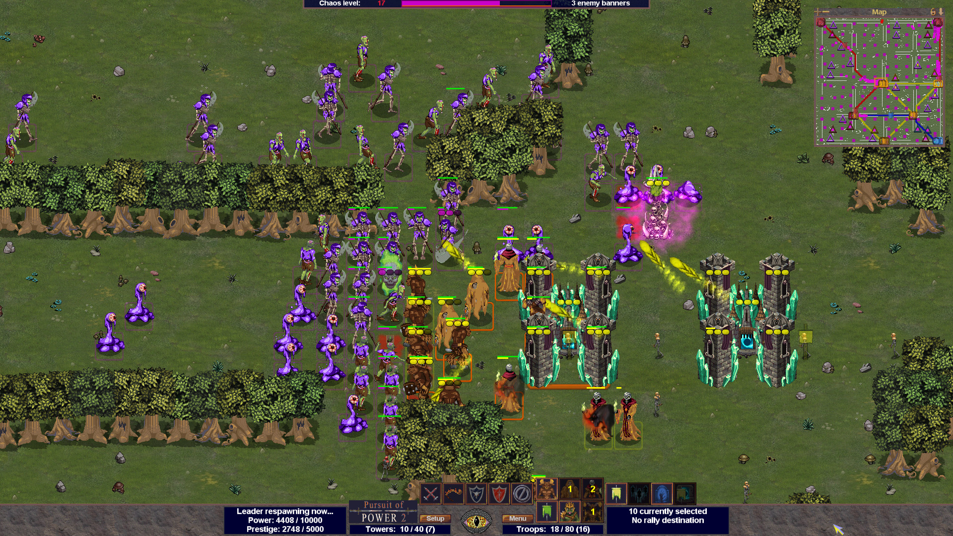 Pursuit of Power 2 Demo #5