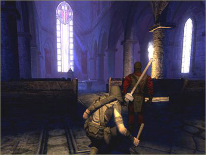 Thief: Deadly Shadows Featured Screenshot #1