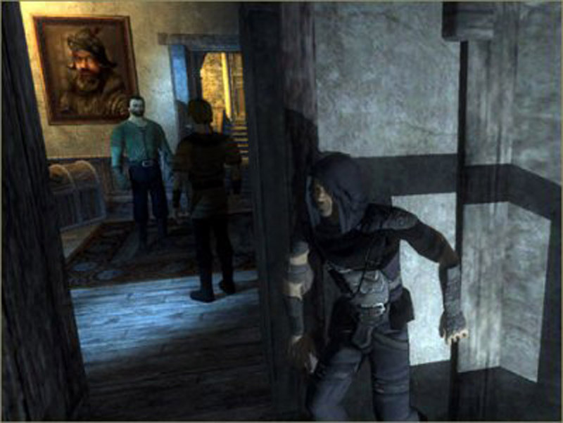 Thief: Deadly Shadows screenshot 2