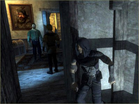 Скриншот №3 к Thief Deadly Shadows