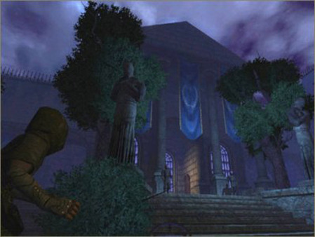 Скриншот №4 к Thief Deadly Shadows