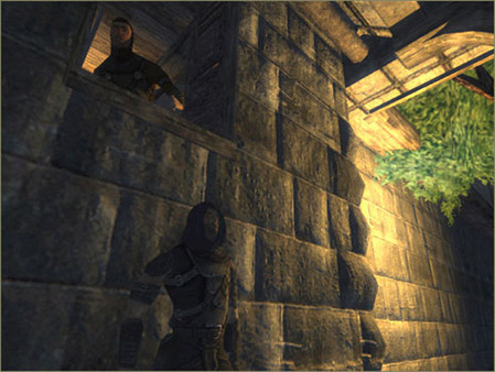 Скриншот №5 к Thief Deadly Shadows