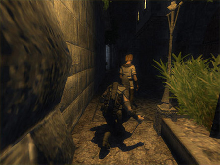 Скриншот №6 к Thief Deadly Shadows