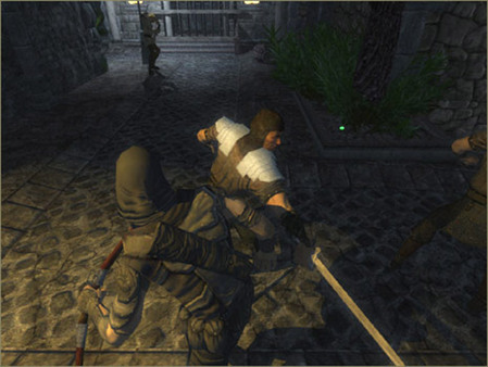 Скриншот №7 к Thief Deadly Shadows