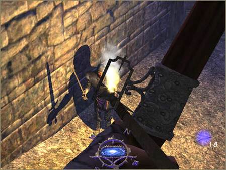 Скриншот №8 к Thief Deadly Shadows