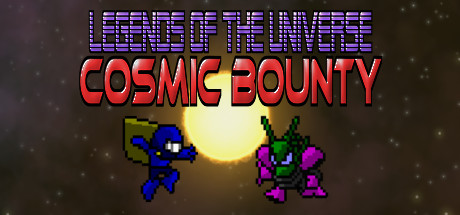 Legends of the Universe - Cosmic Bounty header image