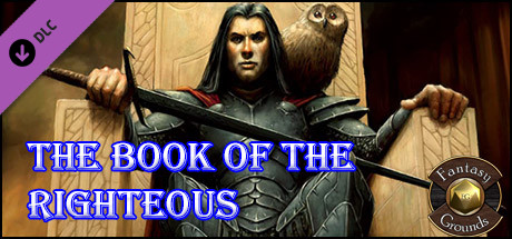 Fantasy Grounds - The Book of the Righteous (5E) banner image