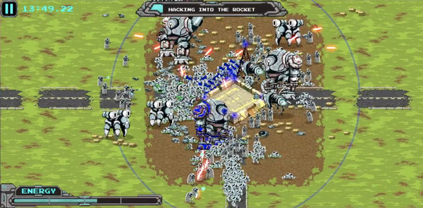 скриншот Escape Dead Earth 5