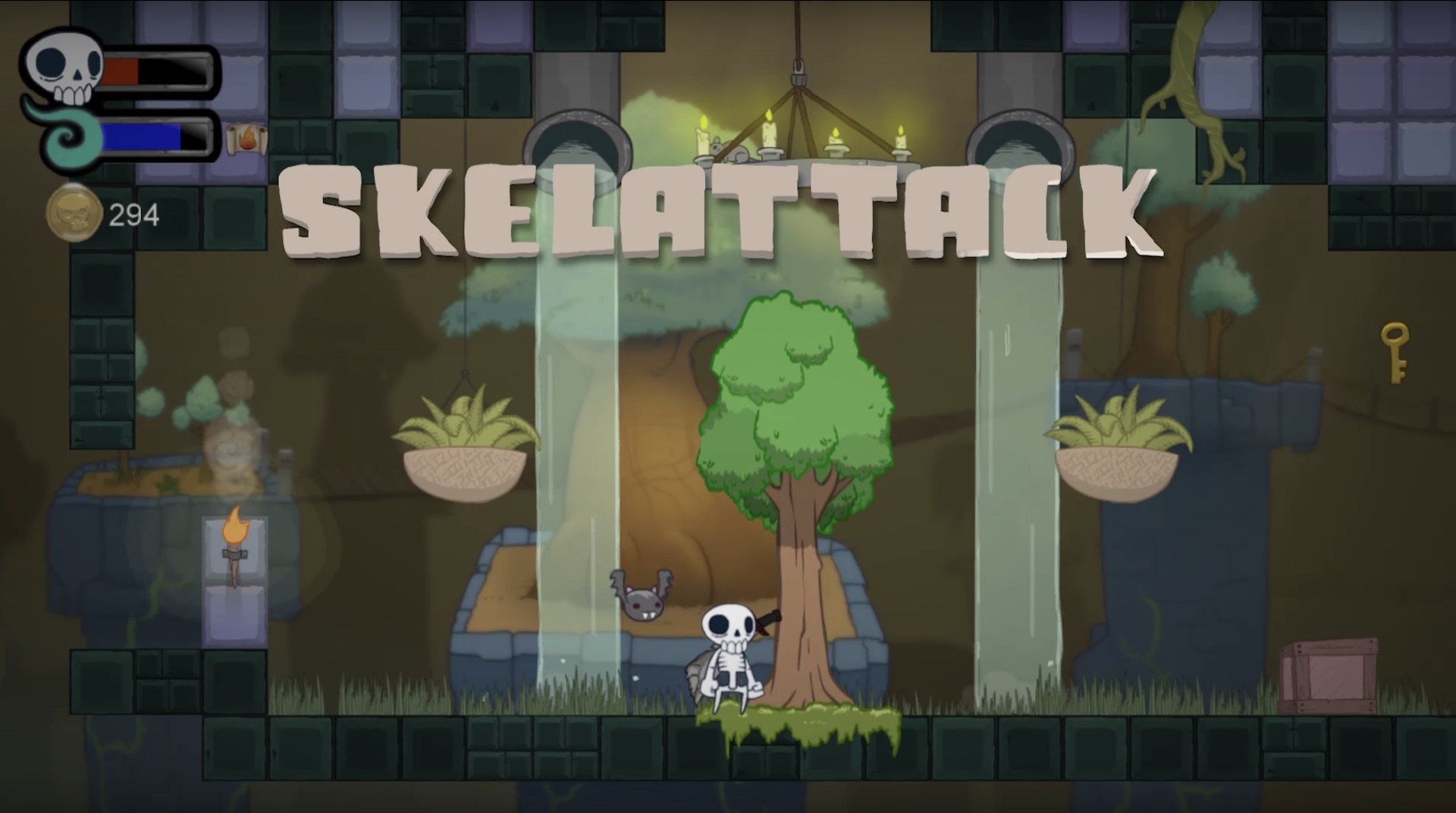 Skelattack Demo #0