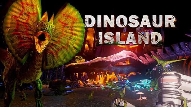 dinosaur island game