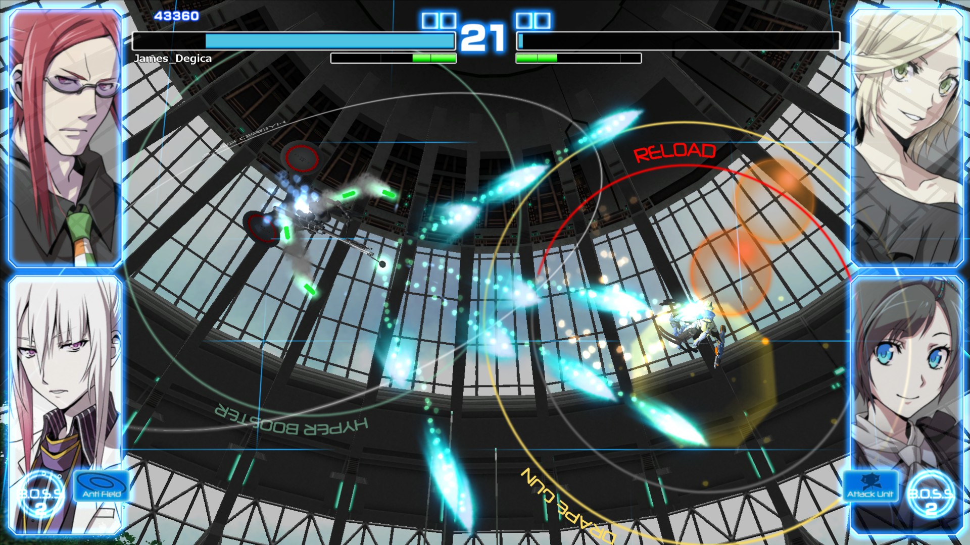 Senko no Ronde 2 - Rounder Karel #3