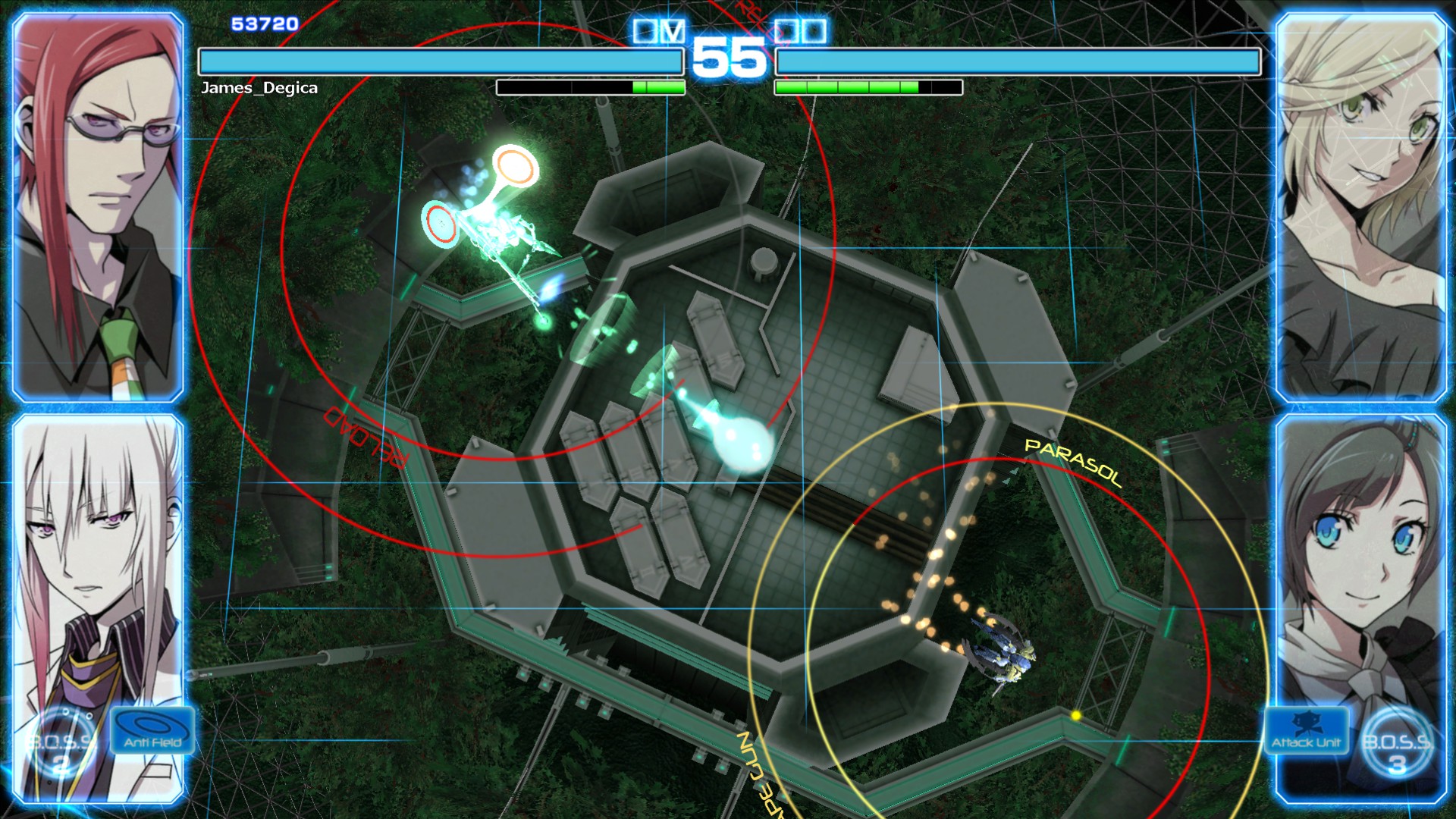 Senko no Ronde 2 - Rounder Karel #2