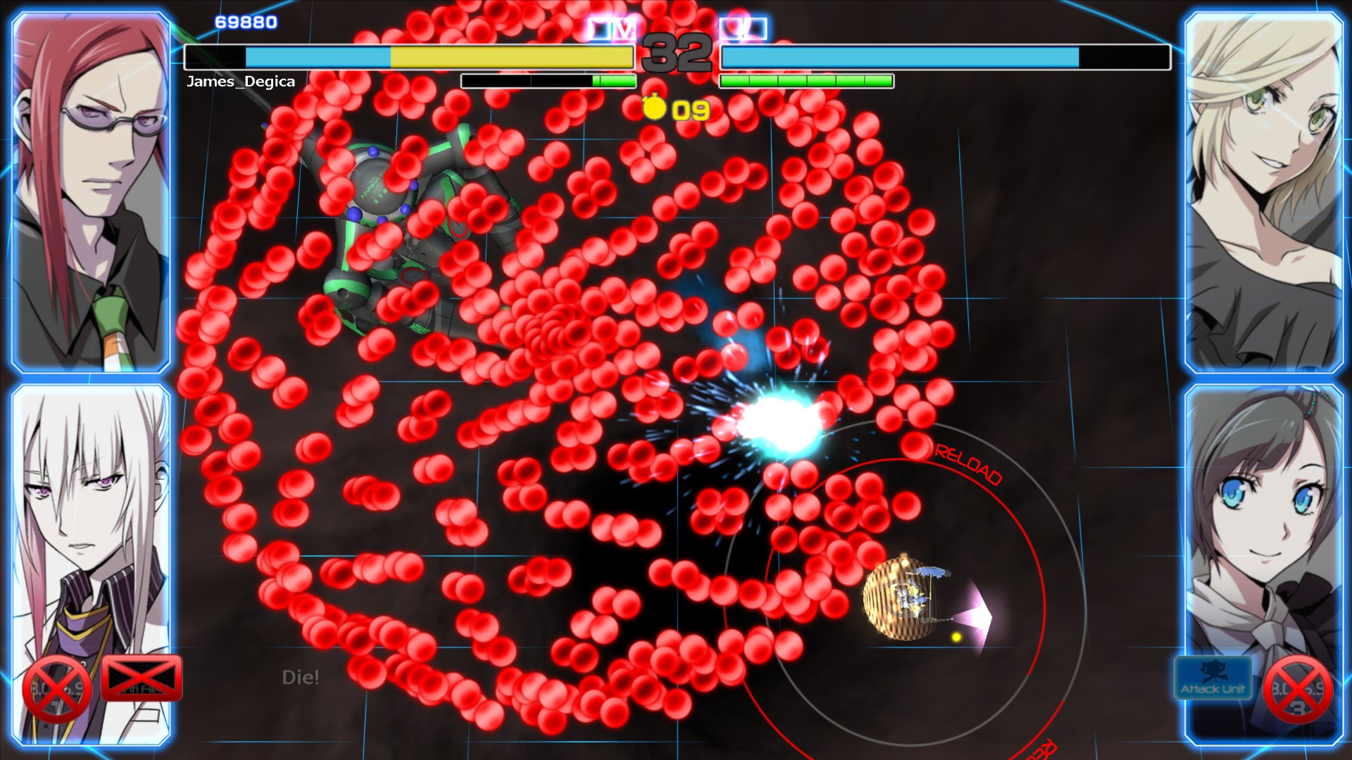 Senko no Ronde 2 - Rounder Karel #5