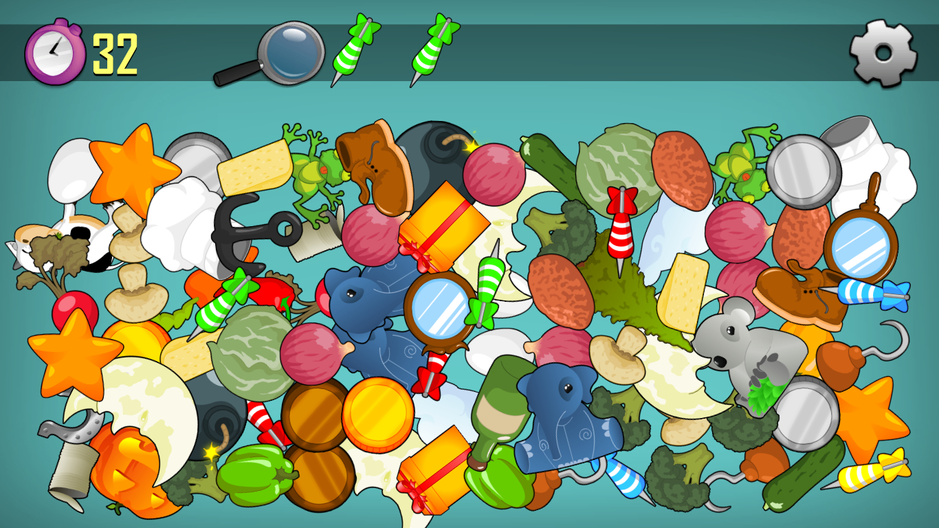 Find this! screenshot 1