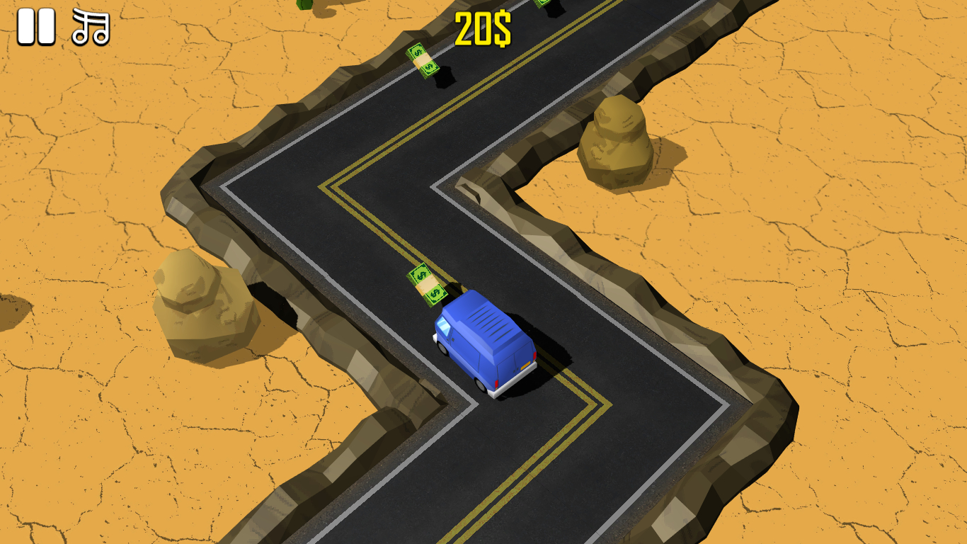 screenshot of Z Runaway 3