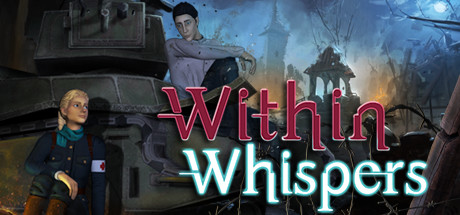 Within Whispers: The Fall Cover Image