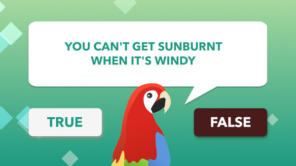 True or False Universe game for Linux 1