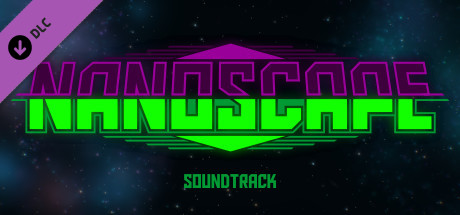 NanoScape Soundtrack banner image