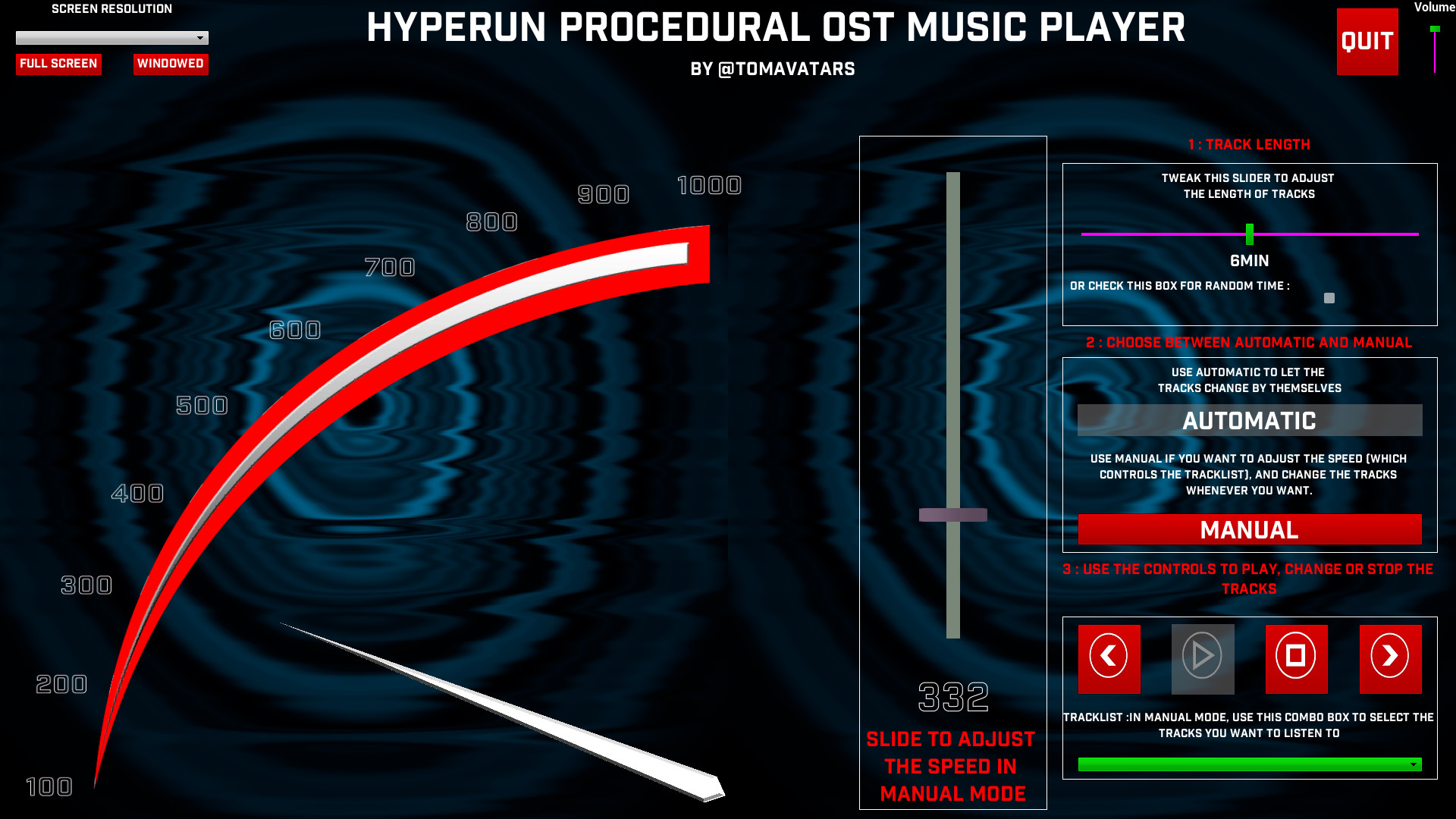 Hyperun Deluxe DLC Featured Screenshot #1