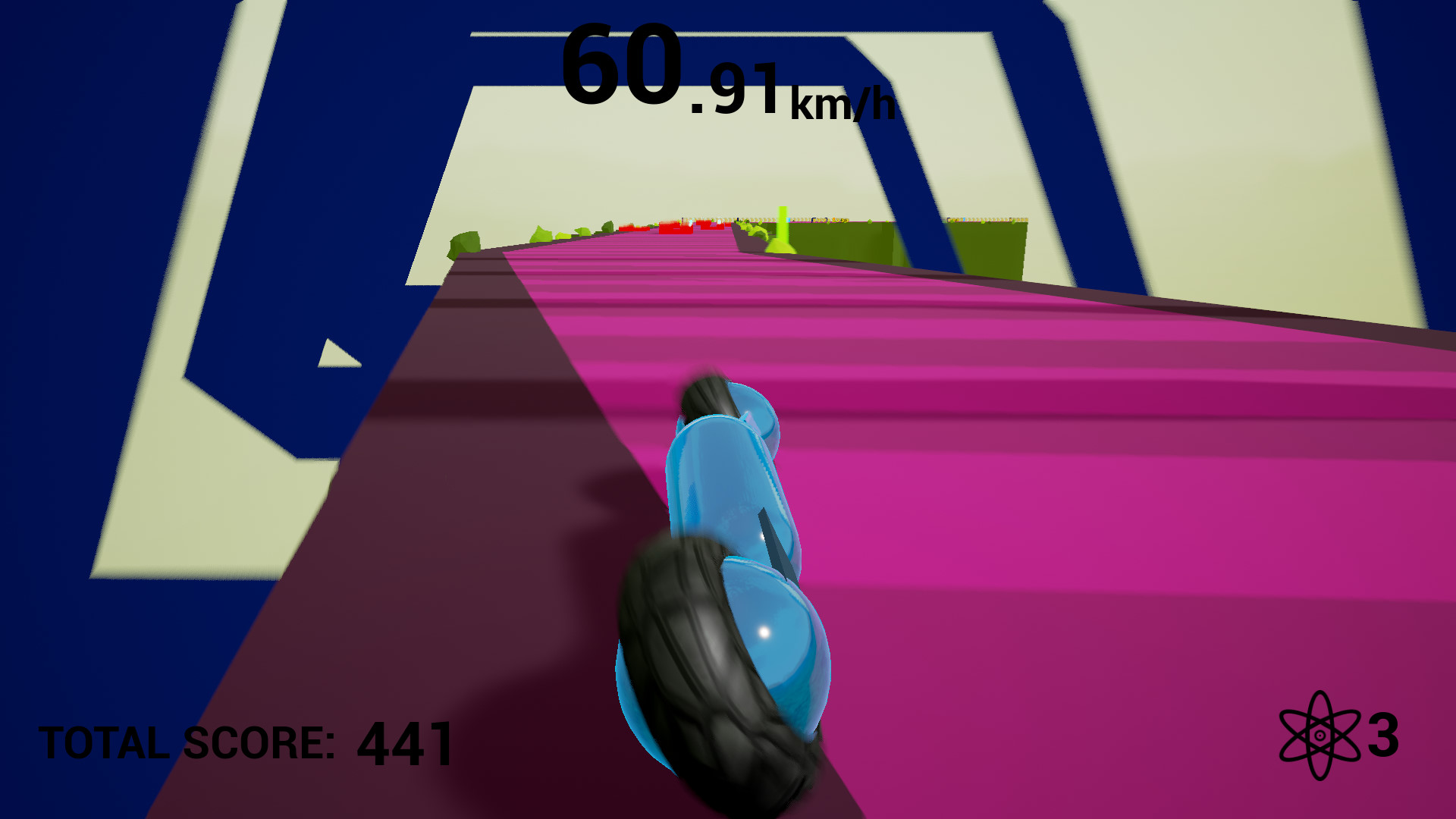 Hyperun Deluxe DLC #3