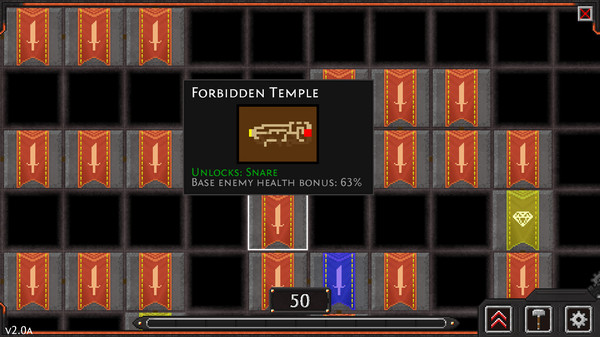 скриншот Dungeon Warfare 2 3