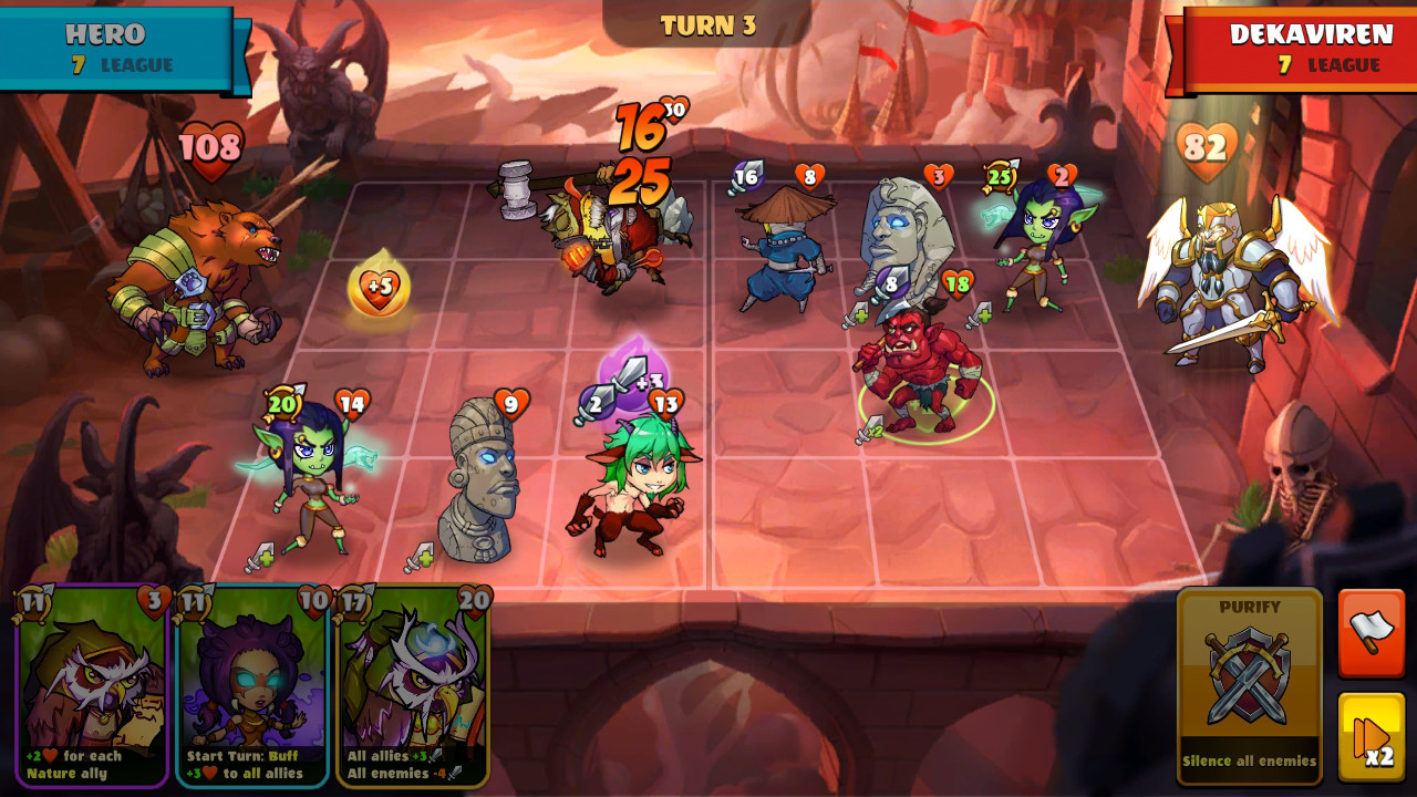 Mighty Party: Academy of Enchantress Pack Featured Screenshot #1