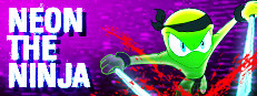 Neon the Ninja 게임 이미지