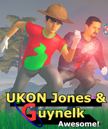 UKNON Jones & Guynelk - Awesome!