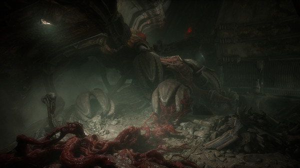 Scorn Screenshot