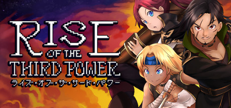 Rise of the Third Power header image