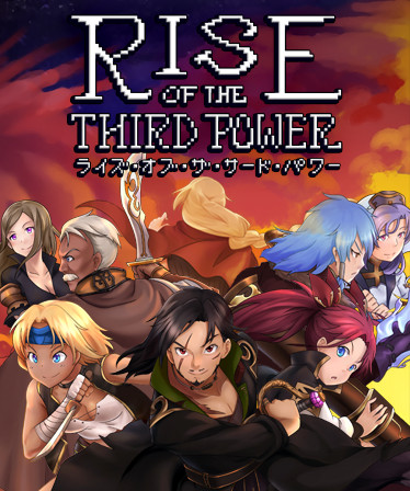 Rise of the Third Power