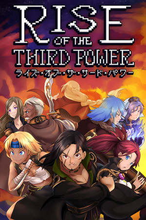 Rise of the Third Power - PC (Steam)