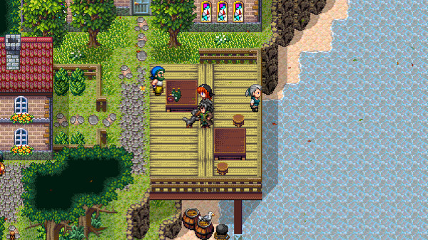 Screenshot of Rise of the Third Power