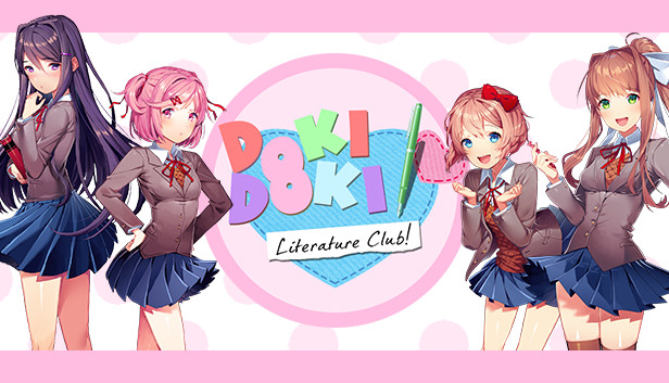 Doki Doki Literature Club Plus Playthrough Stream!!! 