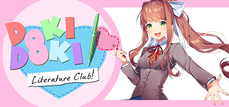 Doki Doki Literature Club! header image