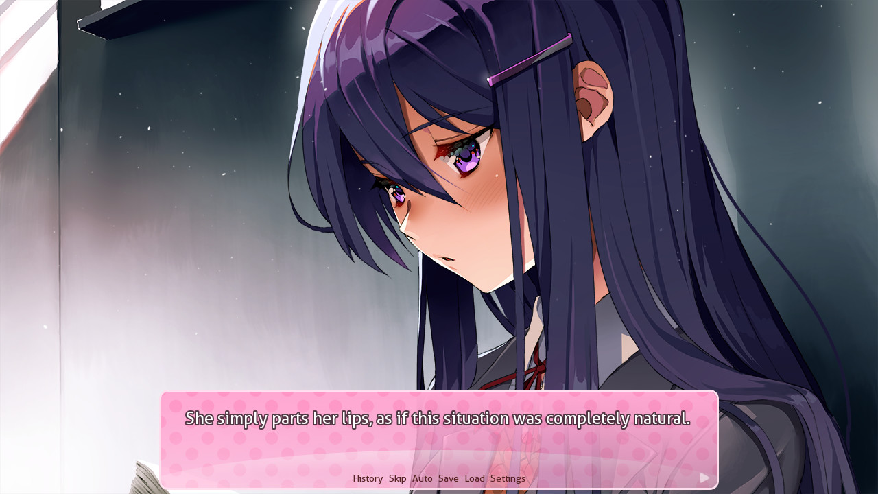 Games: Doki Doki Literature Club - Finding Neverland