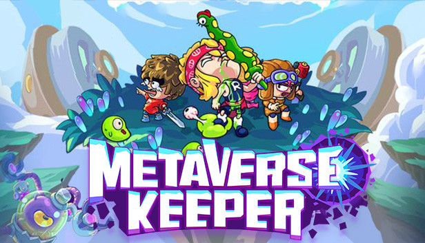 Steam：Metaverse Keeper / 元能失控