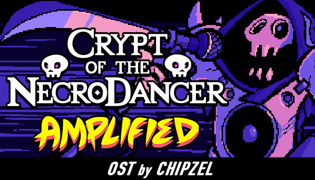 Crypt Of The Necrodancer Amplified Ost Chipzel を購入する