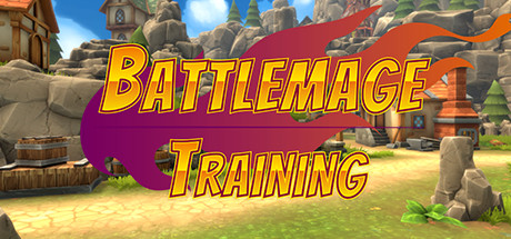 Battlemage Training Cover Image