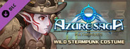Azure Saga: Pathfinder - Wild Steampunk Costume Pack