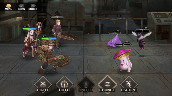скриншот Azure Saga: Pathfinder - Wild Steampunk Costume Pack 2
