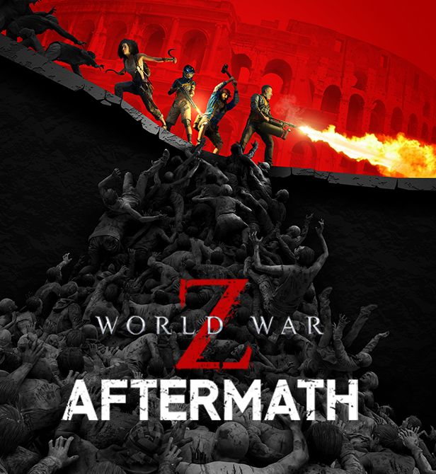 World War Z: Aftermath - Raven Weapons Skin Pack no Steam