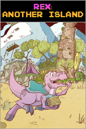 Rex: Another Island Steam CD Key