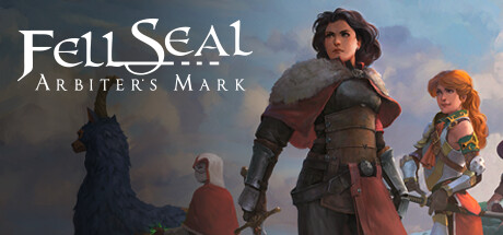 Fell Seal: Arbiter's Mark Cover Image