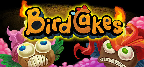 Birdcakes Cover Image