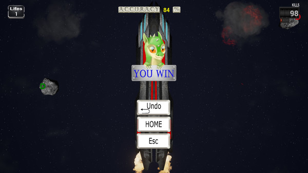 скриншот Keyboard Killers 2