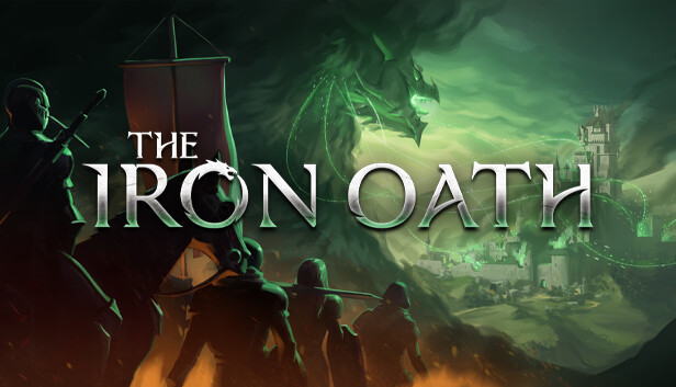 Capsule image of "The Iron Oath" which used RoboStreamer for Steam Broadcasting