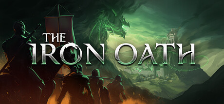 The Iron Oath Cover Image